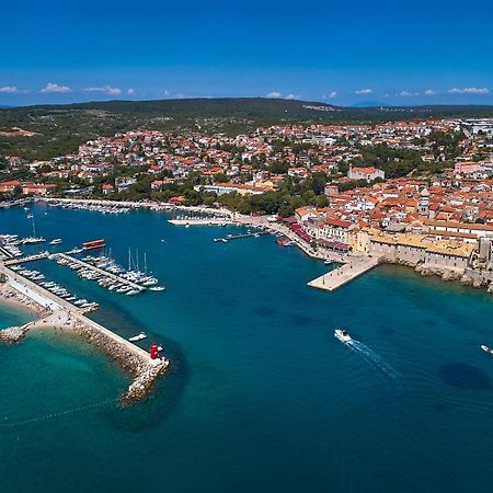 Villa Marica, Premium Residence, Krk Krk Town Exteriér fotografie