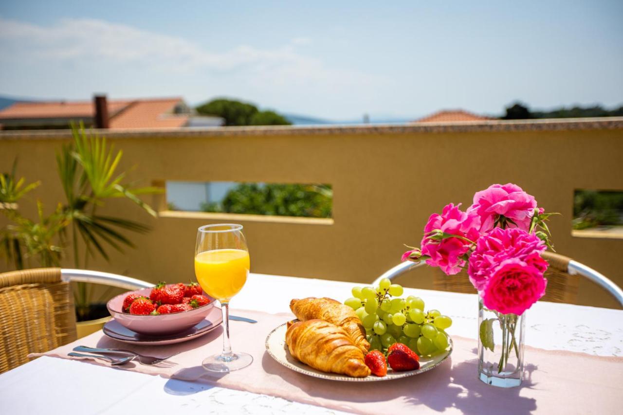 Villa Marica, Premium Residence, Krk Krk Town Exteriér fotografie