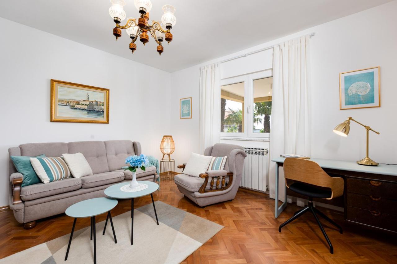 Villa Marica, Premium Residence, Krk Krk Town Exteriér fotografie