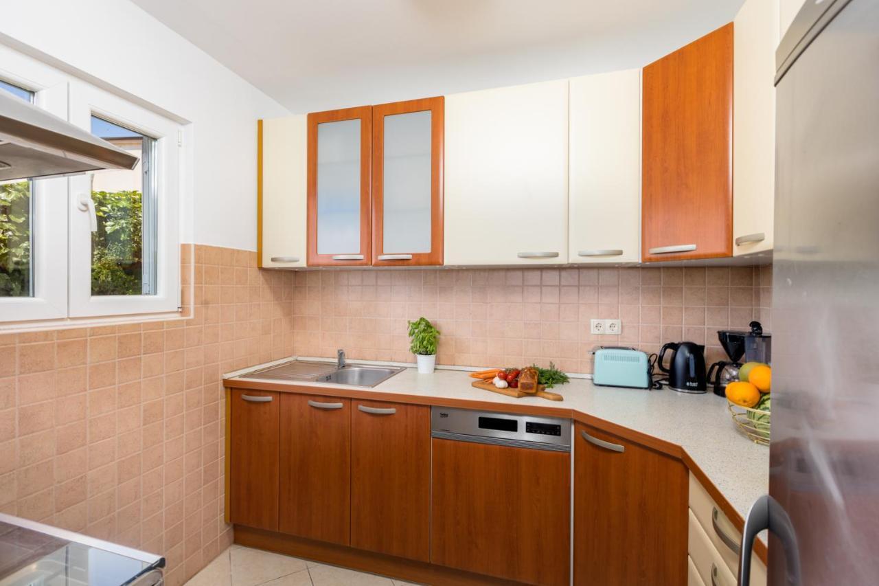 Villa Marica, Premium Residence, Krk Krk Town Exteriér fotografie