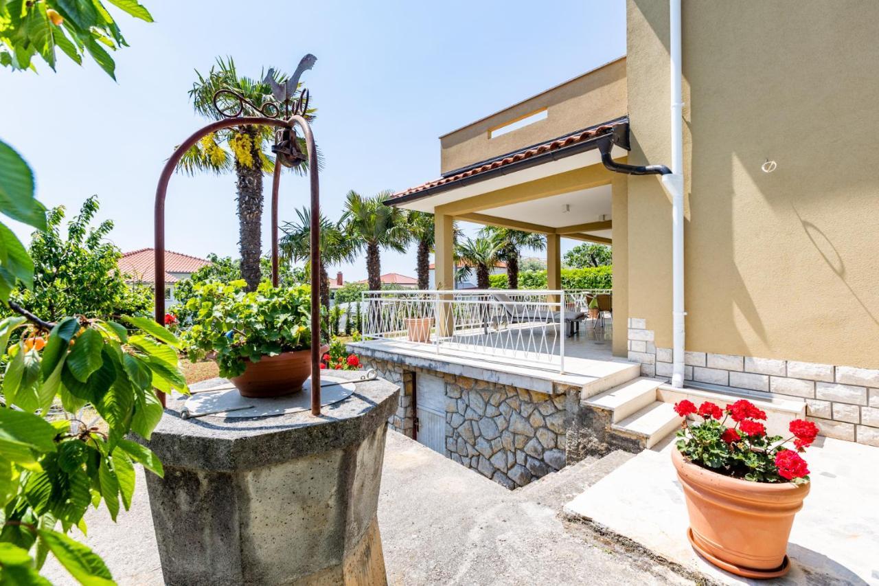 Villa Marica, Premium Residence, Krk Krk Town Exteriér fotografie