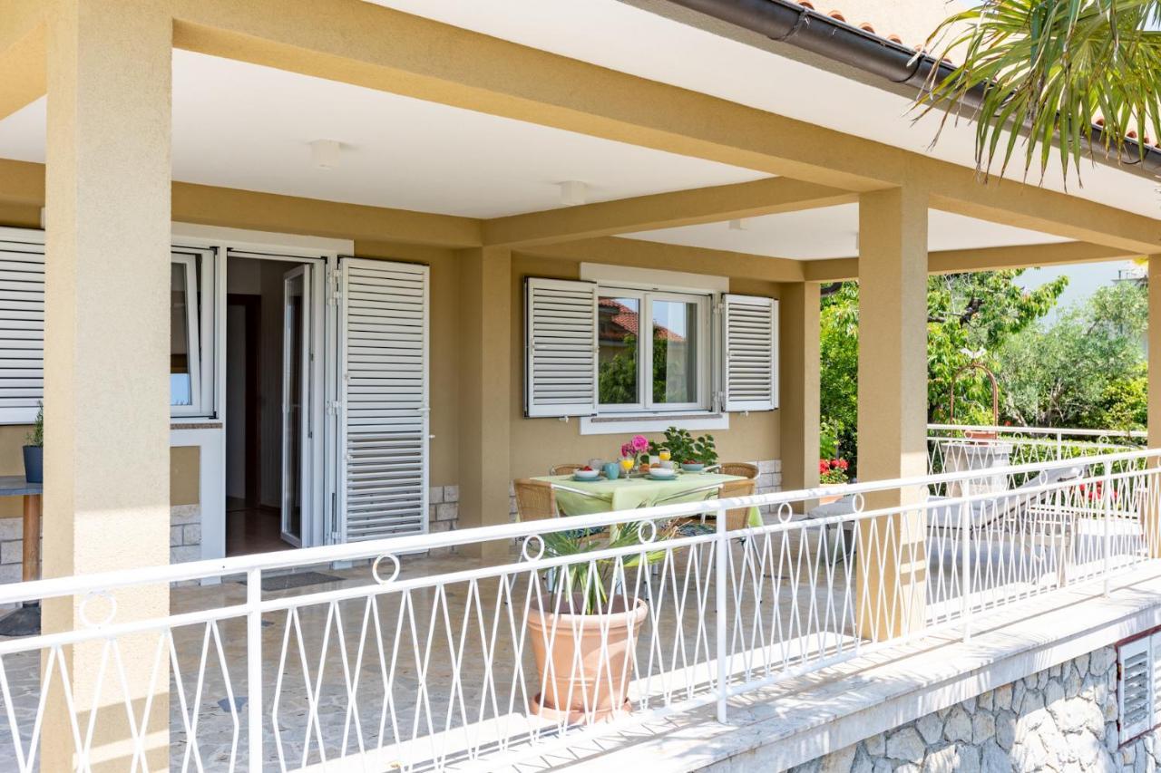 Villa Marica, Premium Residence, Krk Krk Town Exteriér fotografie