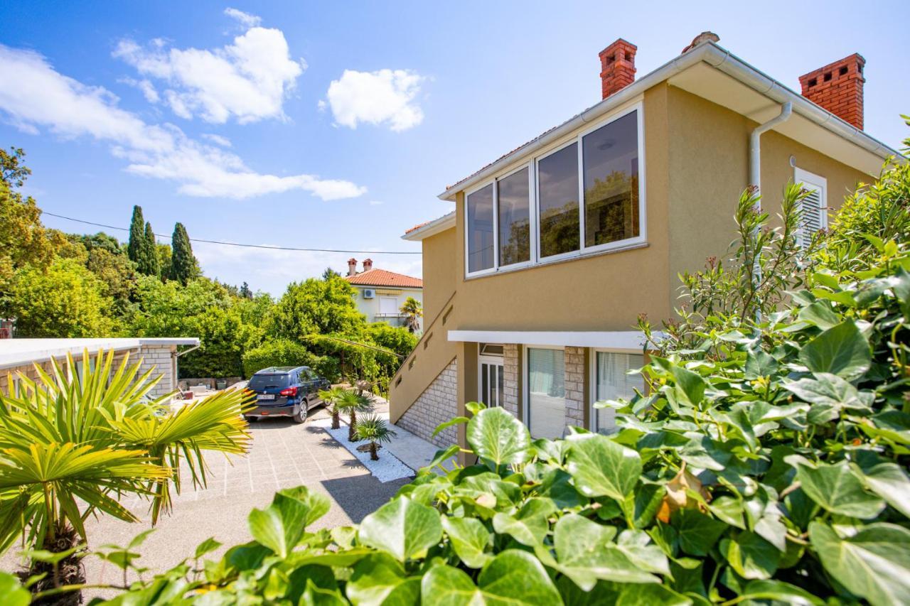 Villa Marica, Premium Residence, Krk Krk Town Exteriér fotografie
