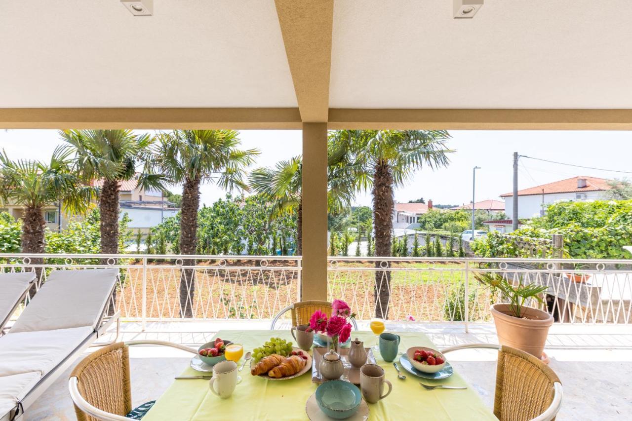 Villa Marica, Premium Residence, Krk Krk Town Exteriér fotografie
