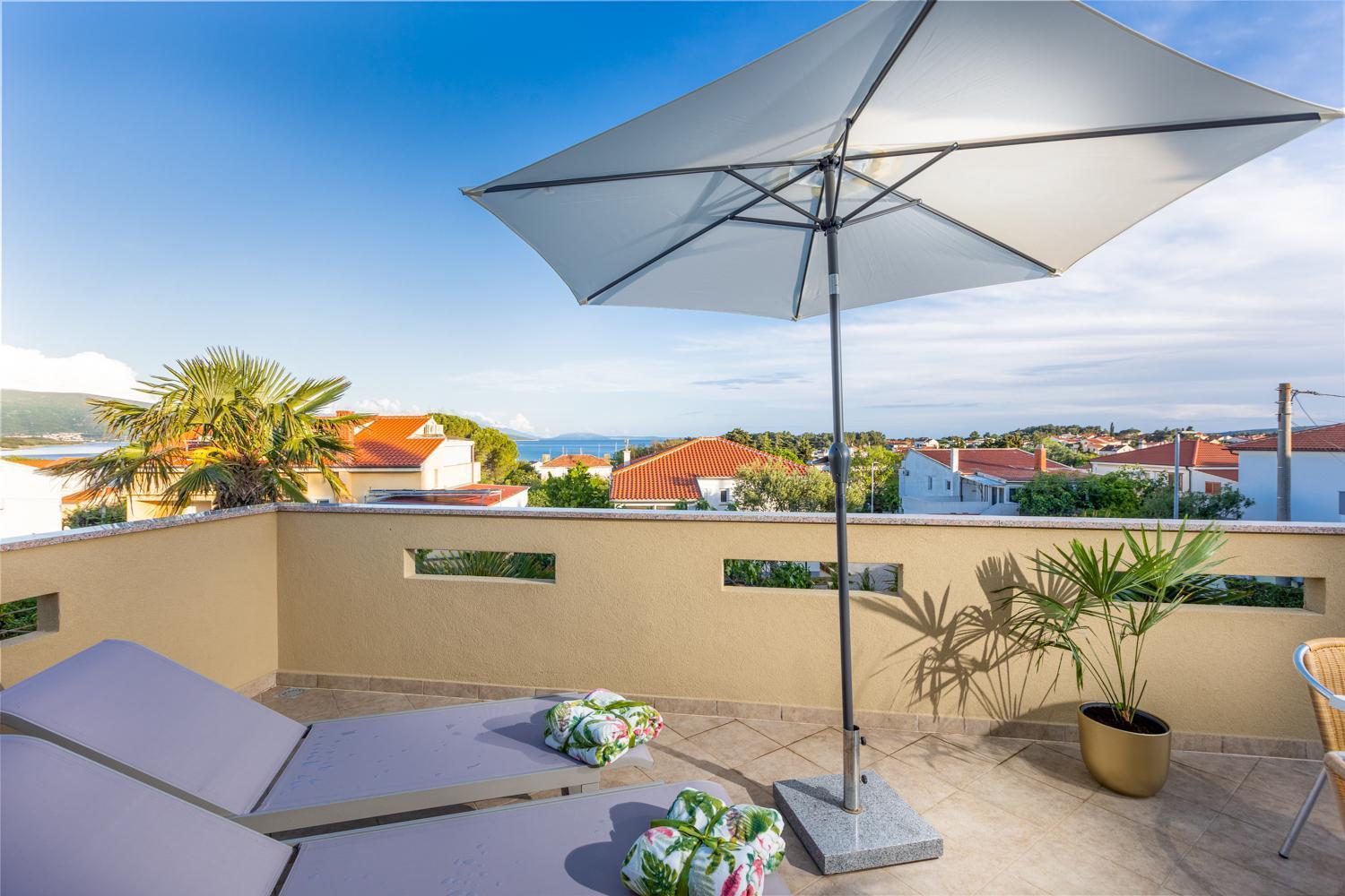 Villa Marica, Premium Residence, Krk Krk Town Exteriér fotografie