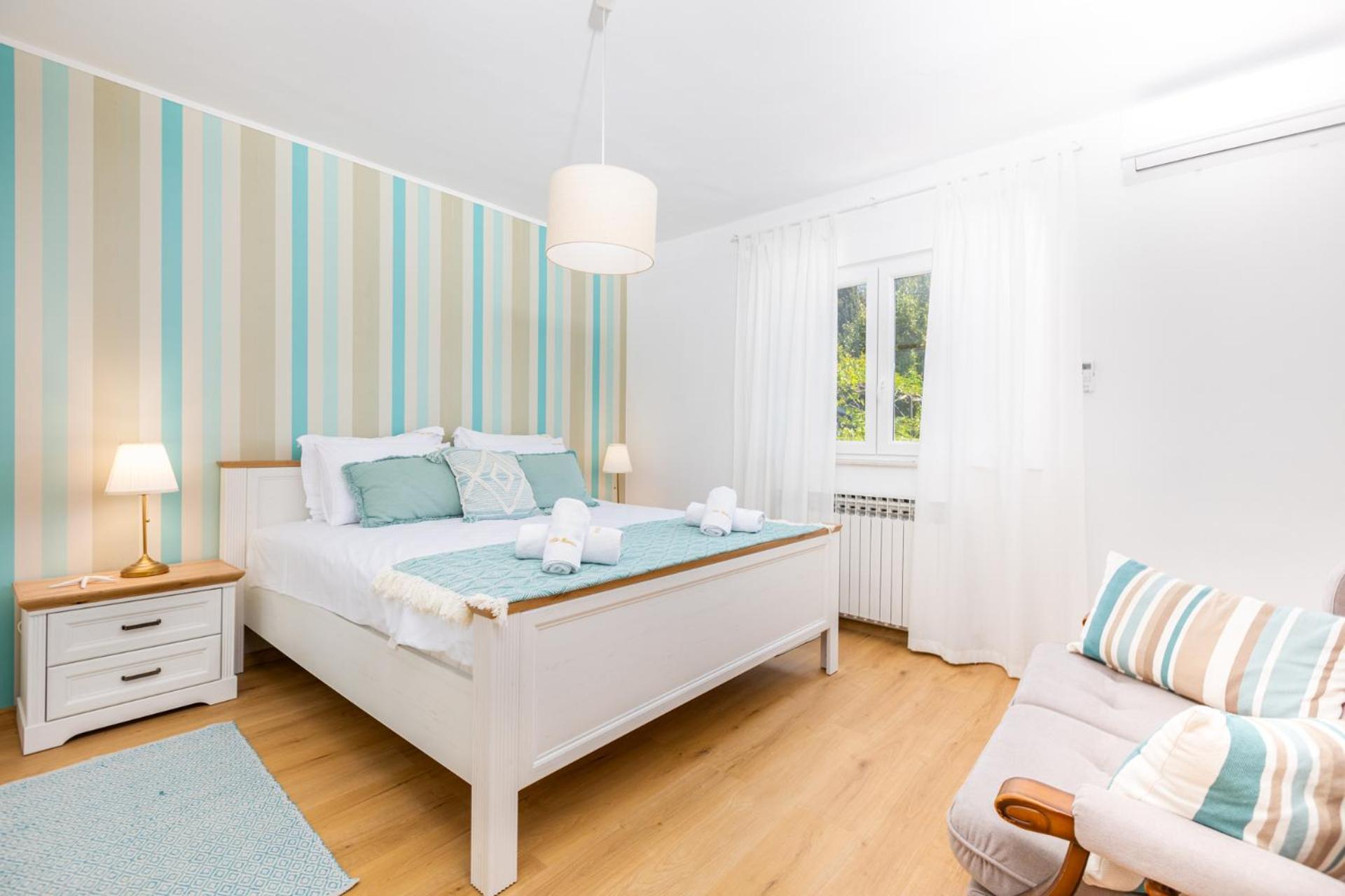 Villa Marica, Premium Residence, Krk Krk Town Exteriér fotografie